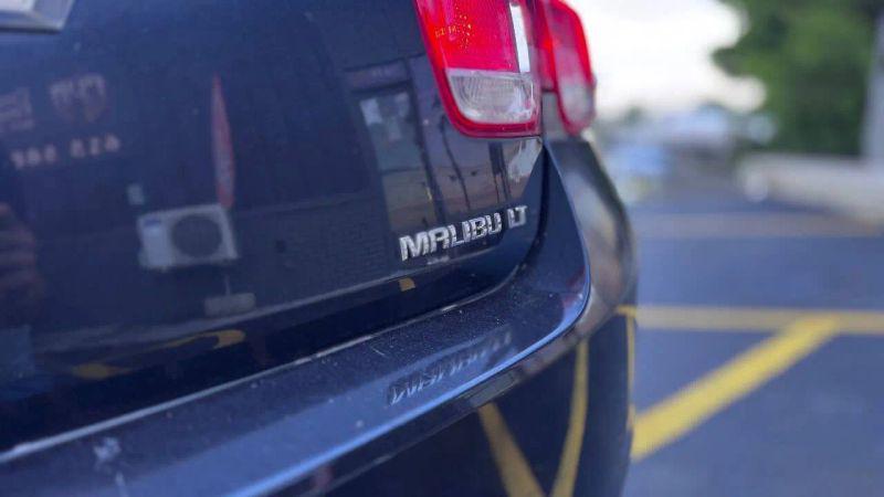 2015 Chevrolet Malibu 1LT