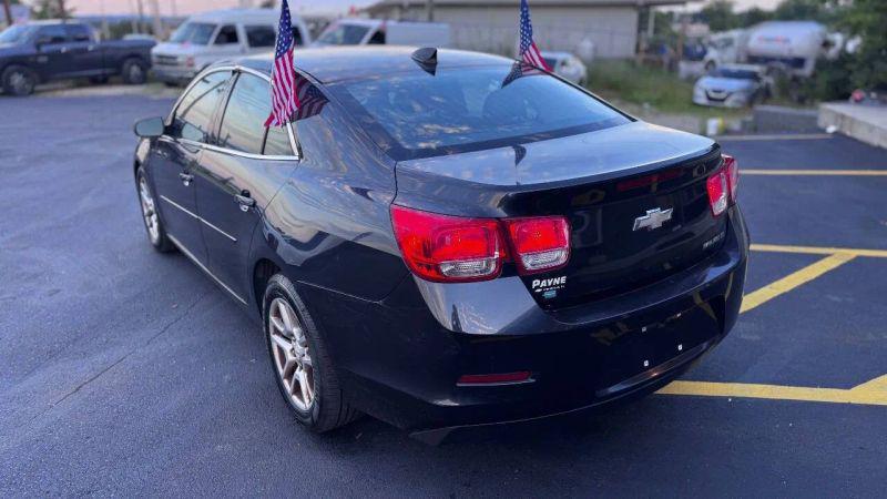 2015 Chevrolet Malibu 1LT