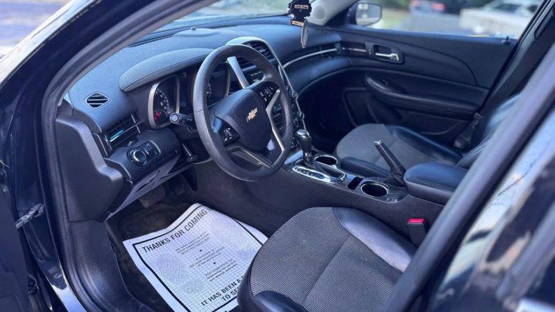 2015 Chevrolet Malibu 1LT