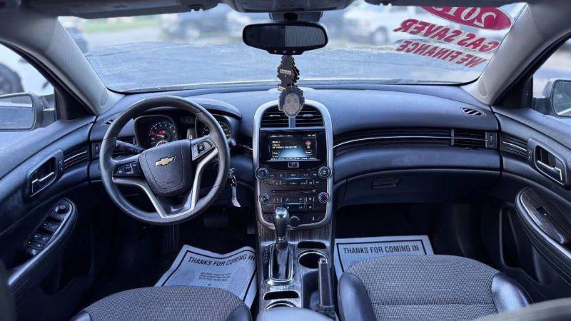 2015 Chevrolet Malibu 1LT