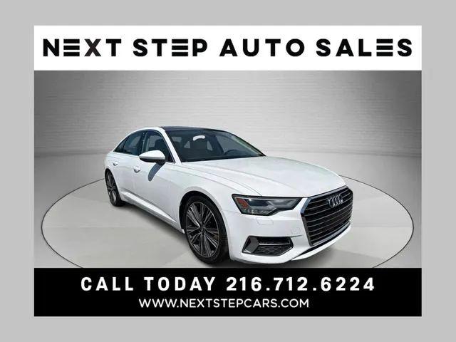 2020 Audi A6 Premium 45 TFSI quattro S tronic for sale in Kirtland, OH