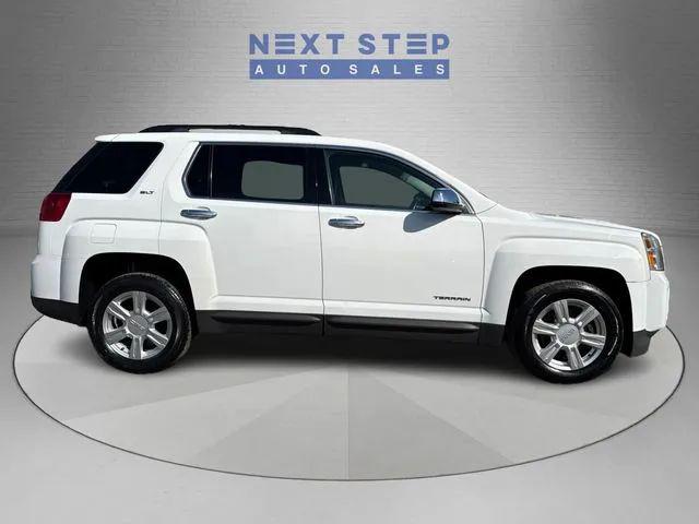 2014 GMC Terrain SLT-1