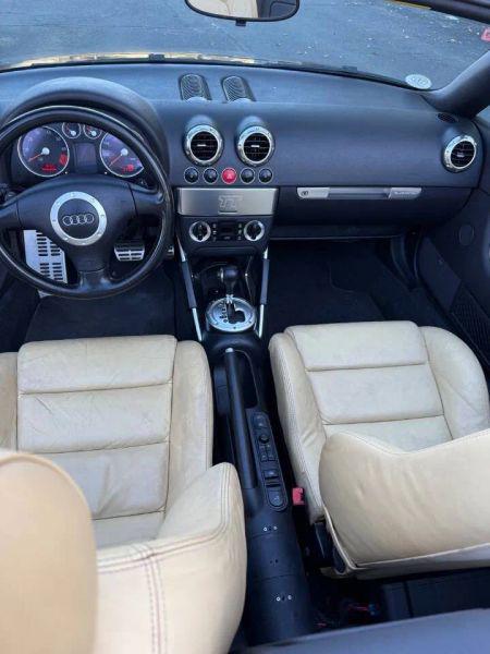 2005 Audi TT 3.2L