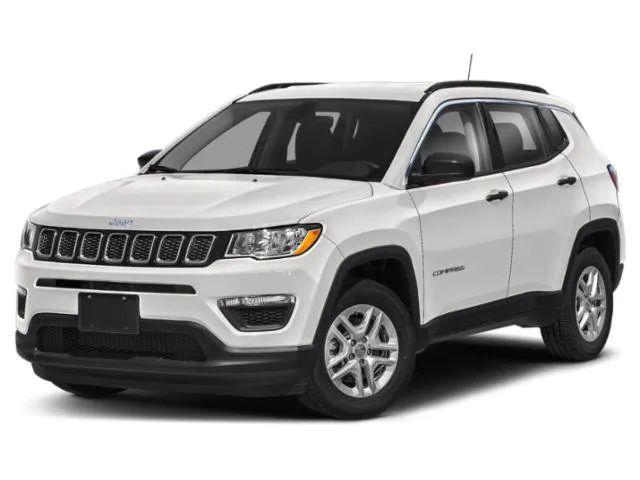 2020 Jeep Compass Sport FWD for sale in West Monroe, LA