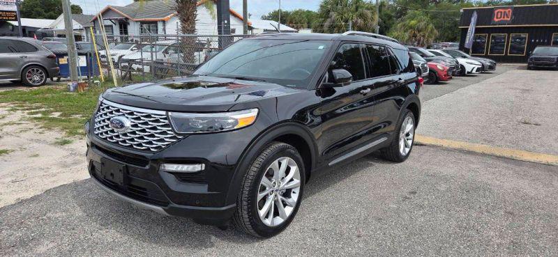 2023 Ford Explorer Platinum for sale in Orlando, FL