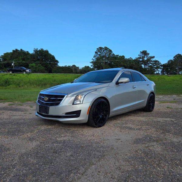 2015 Cadillac ATS Luxury for sale in Mobile, AL