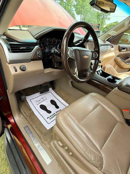2018 Chevrolet Tahoe LT