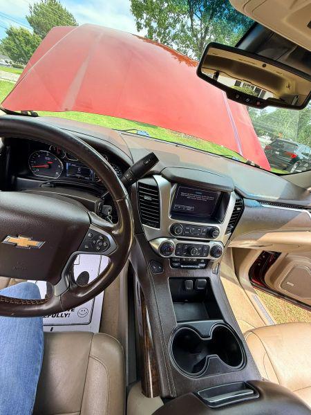 2018 Chevrolet Tahoe LT