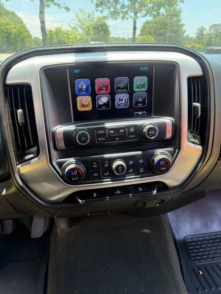 2017 GMC Sierra 1500 SLE