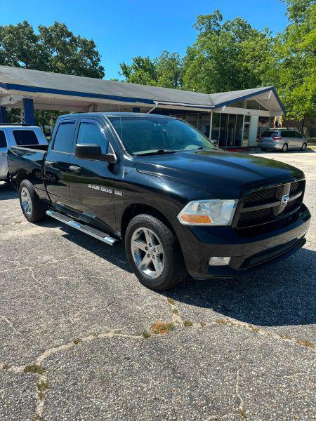 2012 Ram 1500 ST for sale in Fayetteville, NC