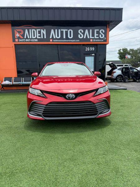 2024 Toyota Camry LE