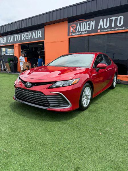 2024 Toyota Camry LE