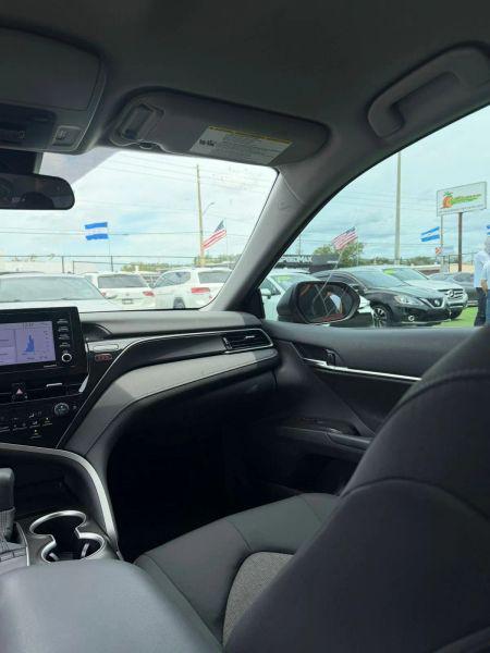 2024 Toyota Camry LE