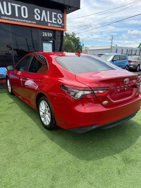 2024 Toyota Camry LE