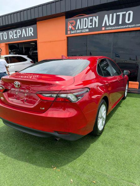 2024 Toyota Camry LE