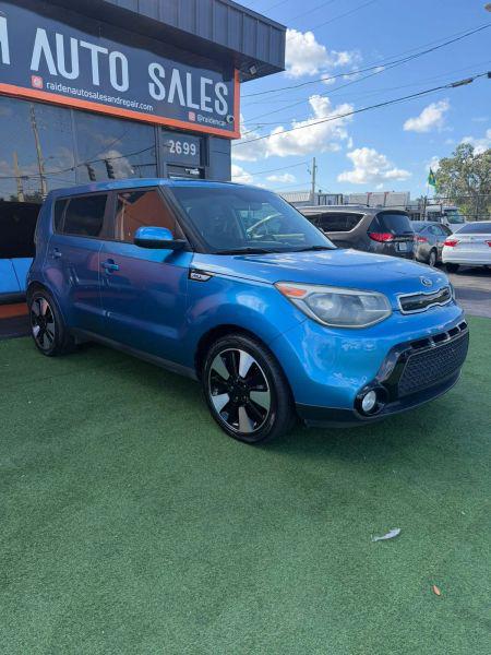 2016 Kia Soul + for sale in Orlando, FL