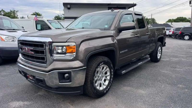 2014 GMC Sierra 1500 SLE