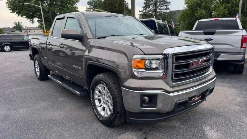 2014 GMC Sierra 1500 SLE