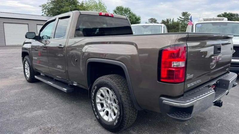 2014 GMC Sierra 1500 SLE