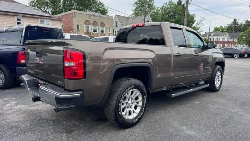 2014 GMC Sierra 1500 SLE