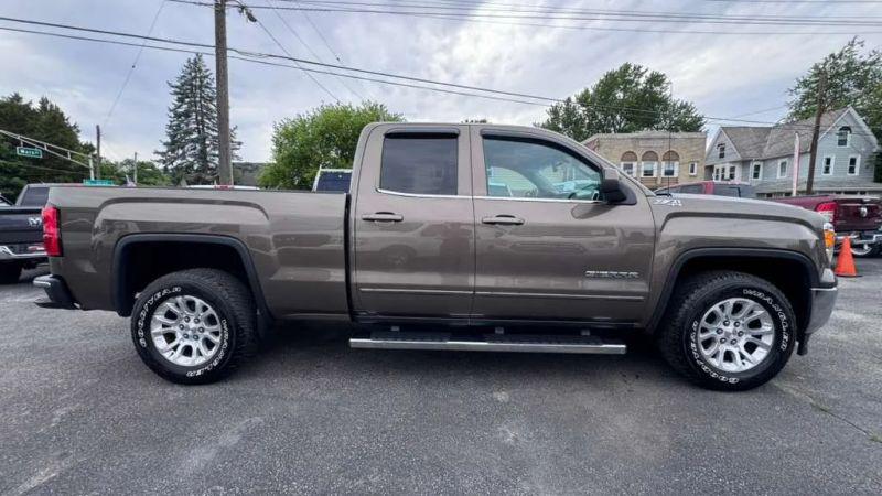 2014 GMC Sierra 1500 SLE