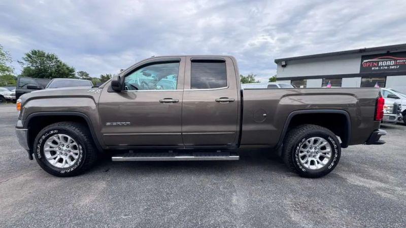 2014 GMC Sierra 1500 SLE