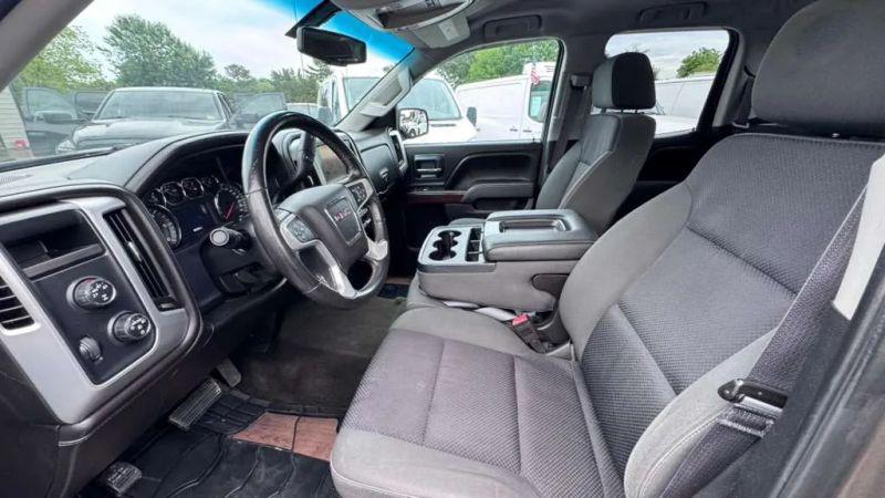 2014 GMC Sierra 1500 SLE