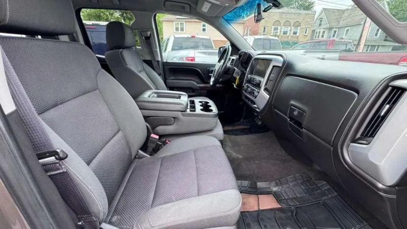 2014 GMC Sierra 1500 SLE