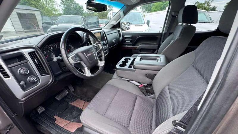 2014 GMC Sierra 1500 SLE
