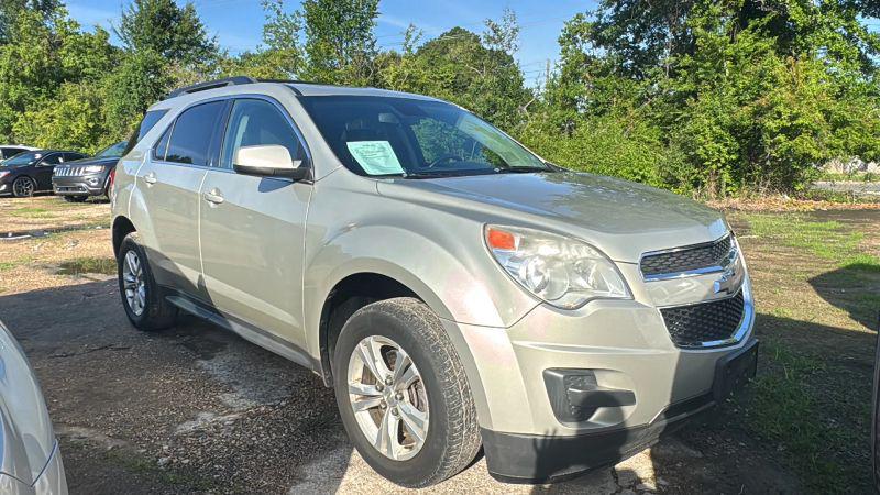 2015 Chevrolet Equinox LT for sale in Lafayette, LA