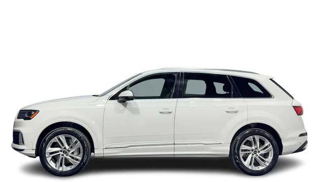 2021 Audi Q7 Premium Plus 45 TFSI quattro Tiptronic for sale in Miami, FL