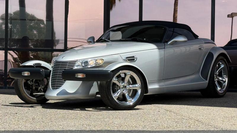 2001 Plymouth Prowler Base