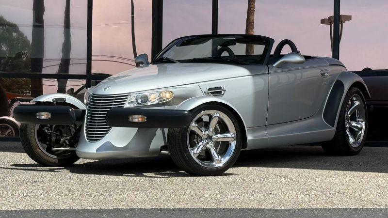 2001 Plymouth Prowler Base