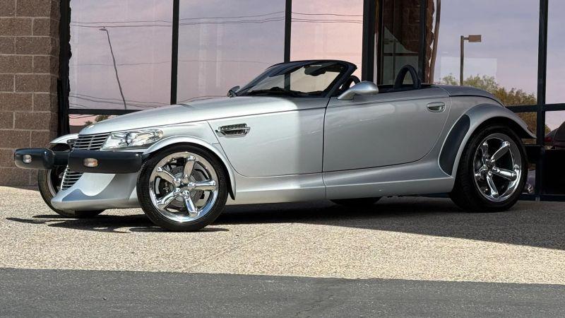 2001 Plymouth Prowler Base