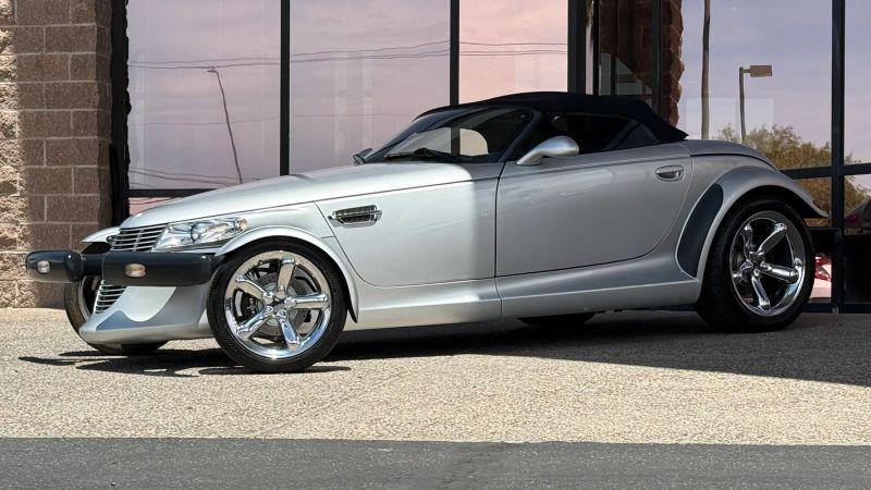 2001 Plymouth Prowler Base