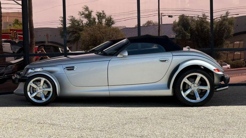 2001 Plymouth Prowler Base