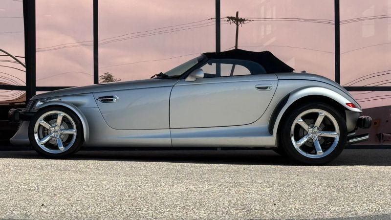 2001 Plymouth Prowler Base