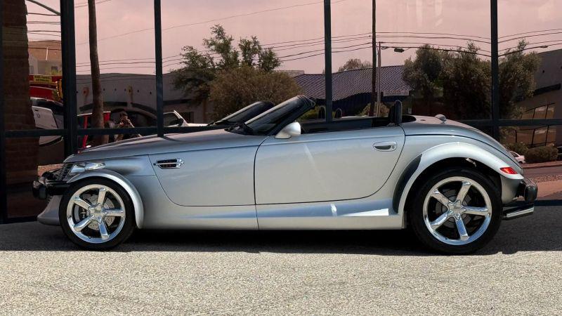 2001 Plymouth Prowler Base
