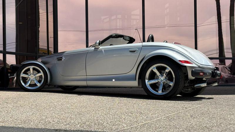 2001 Plymouth Prowler Base