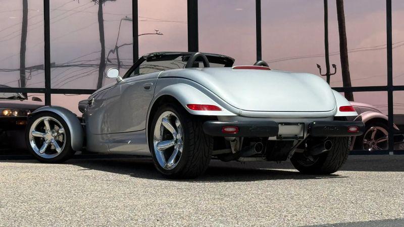 2001 Plymouth Prowler Base