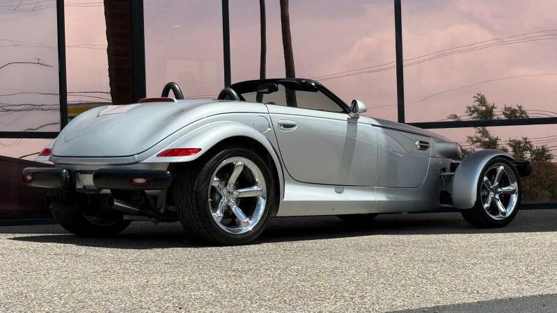 2001 Plymouth Prowler Base