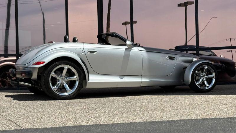 2001 Plymouth Prowler Base