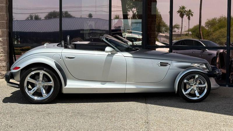 2001 Plymouth Prowler Base