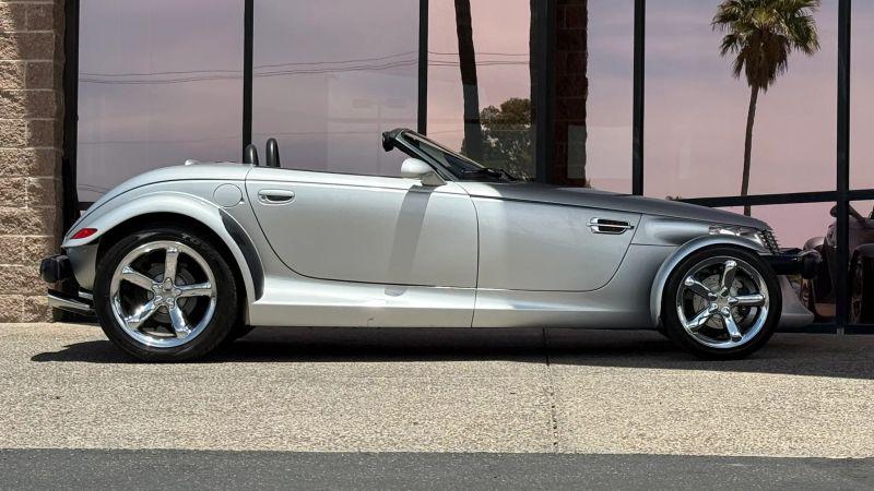 2001 Plymouth Prowler Base
