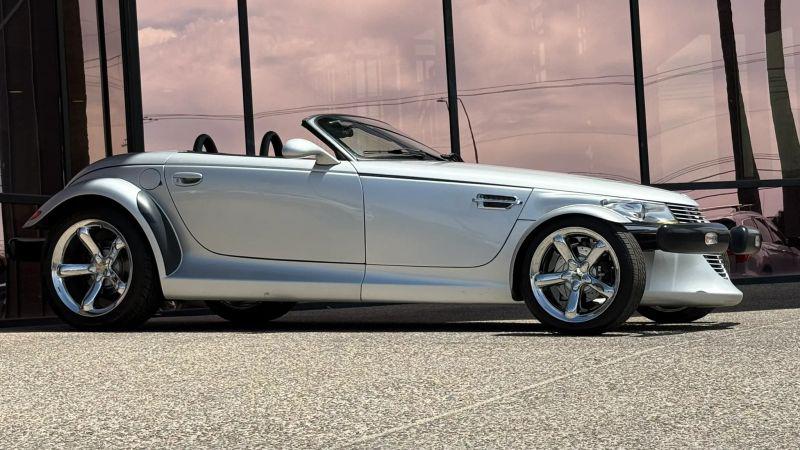 2001 Plymouth Prowler Base