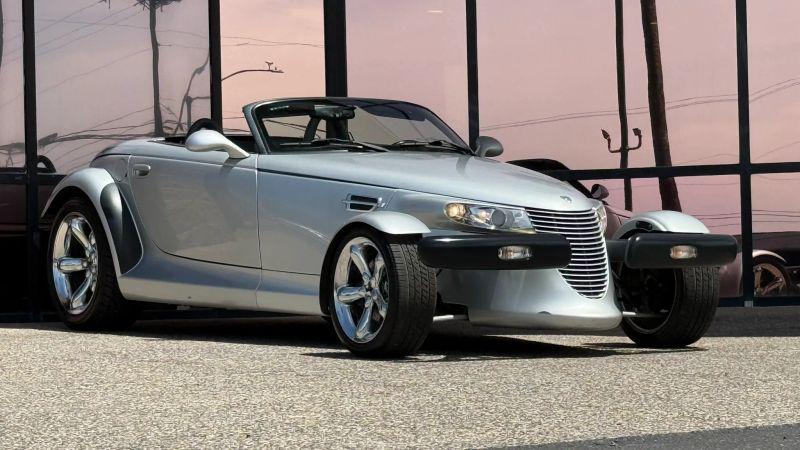 2001 Plymouth Prowler Base