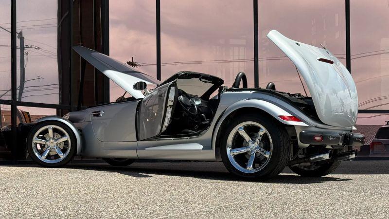 2001 Plymouth Prowler Base