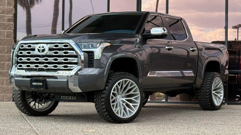 2024 Toyota Tundra 1794 Edition