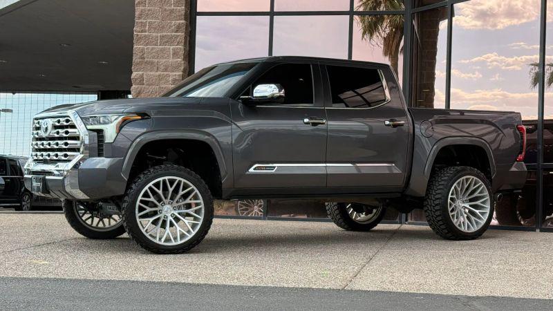 2024 Toyota Tundra 1794 Edition