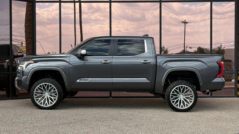 2024 Toyota Tundra 1794 Edition